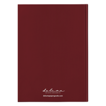 Load image into Gallery viewer, Hardcover Journal - Giraffe Floral