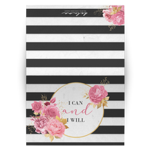 Load image into Gallery viewer, Notecards - I Can and I Will