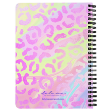 Load image into Gallery viewer, Journal - Holo Collection - Holo Cheetah