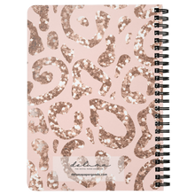 Load image into Gallery viewer, Journal - Purrrr - The Rose Gold Collection