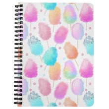 Load image into Gallery viewer, Journal - Holo Collection - Cotton Candy (White)