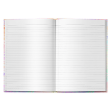 Load image into Gallery viewer, Hardcover Journal - Ask, Believe, Receive