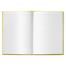 Load image into Gallery viewer, Hardcover Journal - Nacho Business