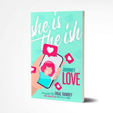 Load image into Gallery viewer, She is the Ish - Cover Design + Registration Flyer