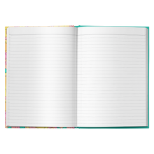 Load image into Gallery viewer, Hardcover Journal - Bloom Where You Are Planted