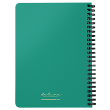 Load image into Gallery viewer, Journal - Queen (Teal)