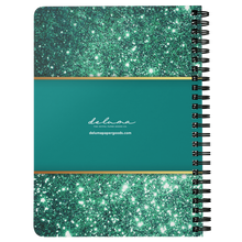 Load image into Gallery viewer, Journal - Royalty (Teal)
