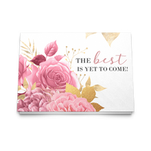 Load image into Gallery viewer, Notecards - The Best is Yet To Come