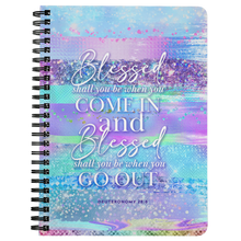 Load image into Gallery viewer, Journal - Holo Collection - Blessed