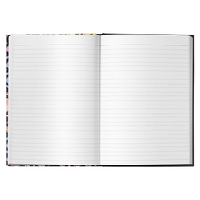Load image into Gallery viewer, Hardcover Journal - 100% Queen Cheetah