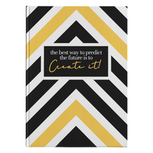 Load image into Gallery viewer, Hardcover Journal - Create It
