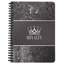 Load image into Gallery viewer, Journal - Royalty (Smoke)