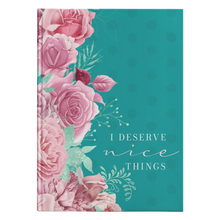 Load image into Gallery viewer, Hardcover Journal - Nice Things