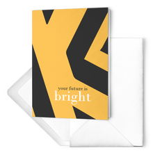 Load image into Gallery viewer, Notecards - Your Future is Bright