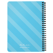 Load image into Gallery viewer, Journal - Just Add Sugar (Blue)