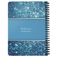 Load image into Gallery viewer, Journal - Royalty (Ice Blue)