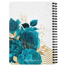 Load image into Gallery viewer, Journal - I Can and I Will (Blue)