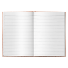 Load image into Gallery viewer, Hardcover Journal- Prospers