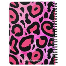 Load image into Gallery viewer, Journal - 100% Queen - Cheetah