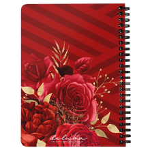 Load image into Gallery viewer, Journal - Rich Auntie Vibes - Red