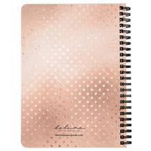 Load image into Gallery viewer, Journal - Prospers - The Rose Gold Collection