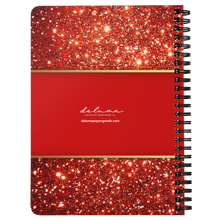 Load image into Gallery viewer, Journal - Royalty (Red)