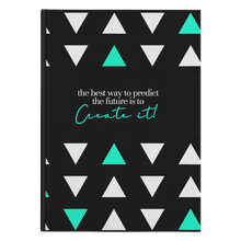 Load image into Gallery viewer, Hardcover Journal - Create It