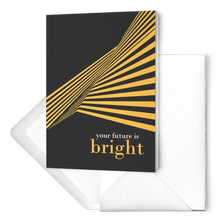 Load image into Gallery viewer, Notecards - Your Future is Bright