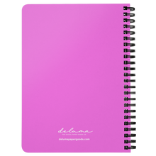 Load image into Gallery viewer, Journal - Holo Collection - Cotton Candy (Pink)