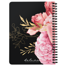 Load image into Gallery viewer, Journal - I Can and I Will (Black & Pink)