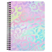 Load image into Gallery viewer, Journal - Holo Collection - Holo Cheetah