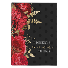 Load image into Gallery viewer, Hardcover Journal - Nice Things