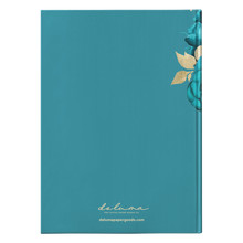Load image into Gallery viewer, Hardcover Journal - The Best is yet to come!