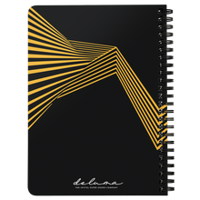 Load image into Gallery viewer, Journal - Your Future is Bright (Black)