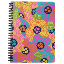 Load image into Gallery viewer, Journal - African Print (Floral)