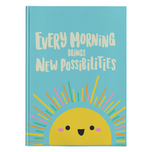 Load image into Gallery viewer, Hardcover Journal - Possibilities