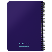 Load image into Gallery viewer, Journal - African Print (Blue)