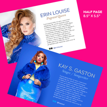 Load image into Gallery viewer, SITI BOSS 2023 Showcase ( A She is the Ish Coffee Table Book)
