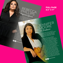 Load image into Gallery viewer, SITI BOSS 2023 Showcase ( A She is the Ish Coffee Table Book)
