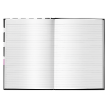 Load image into Gallery viewer, Hardcover Journal - Dreams, Thoughts, Ideas
