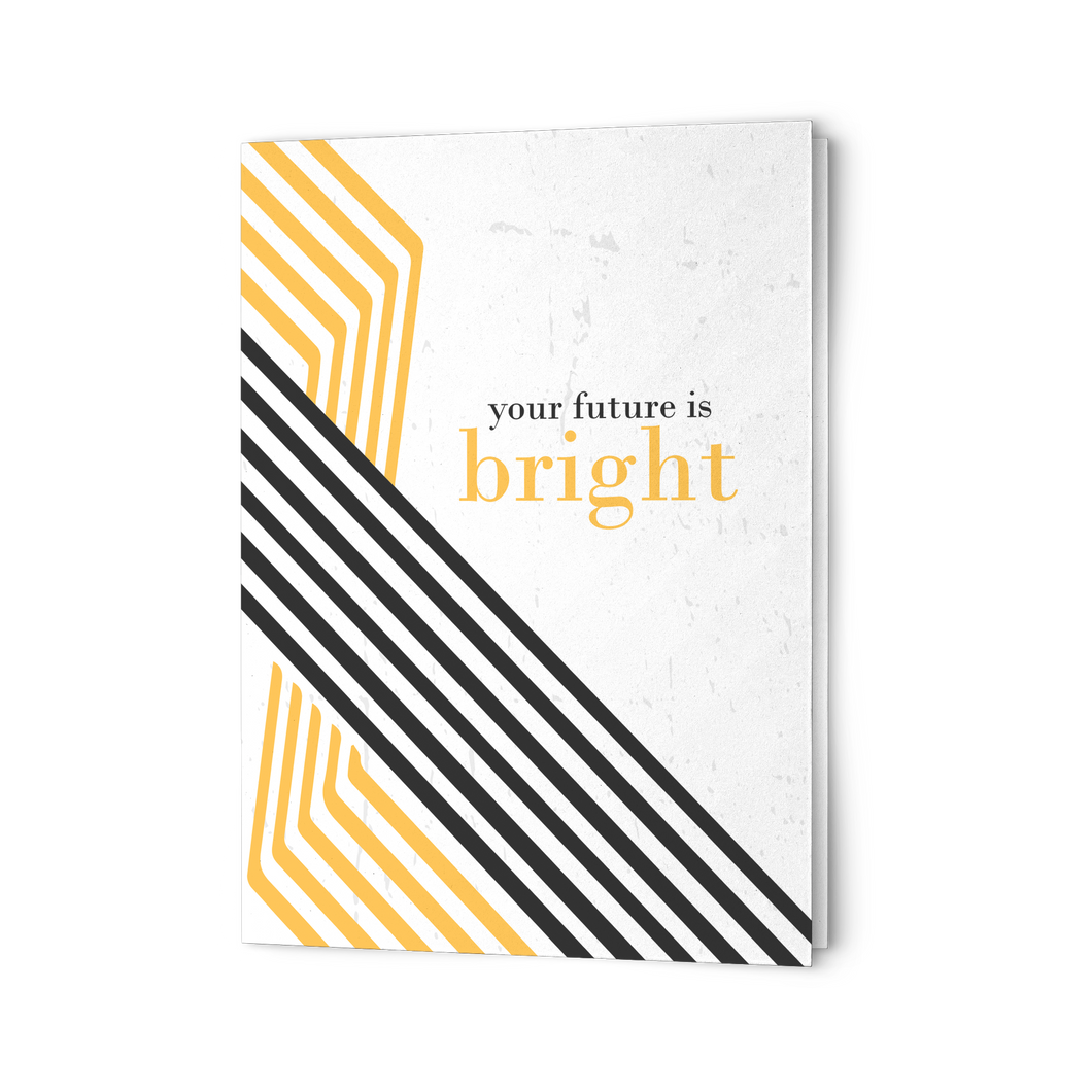 Notecards - Your Future is Bright