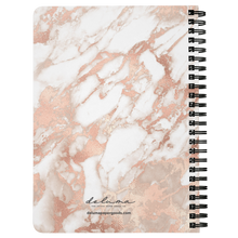 Load image into Gallery viewer, Journal - More Than Enough - The Rose Gold Collection
