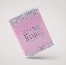 Load image into Gallery viewer, Guided Journal - Dream &amp; Manifest (Pink Holo)
