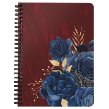 Load image into Gallery viewer, Journal - Zebra Floral
