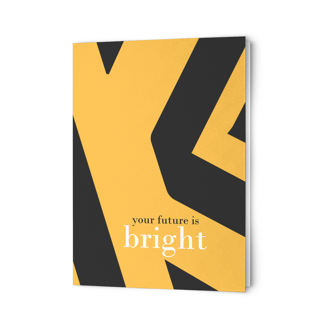 Notecards - Your Future is Bright