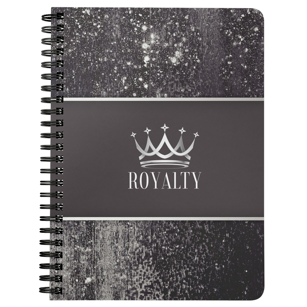 Journal - Royalty (Smoke)