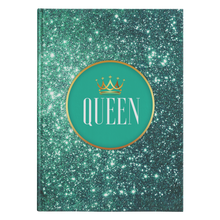 Load image into Gallery viewer, Hardcover Journal - Queen
