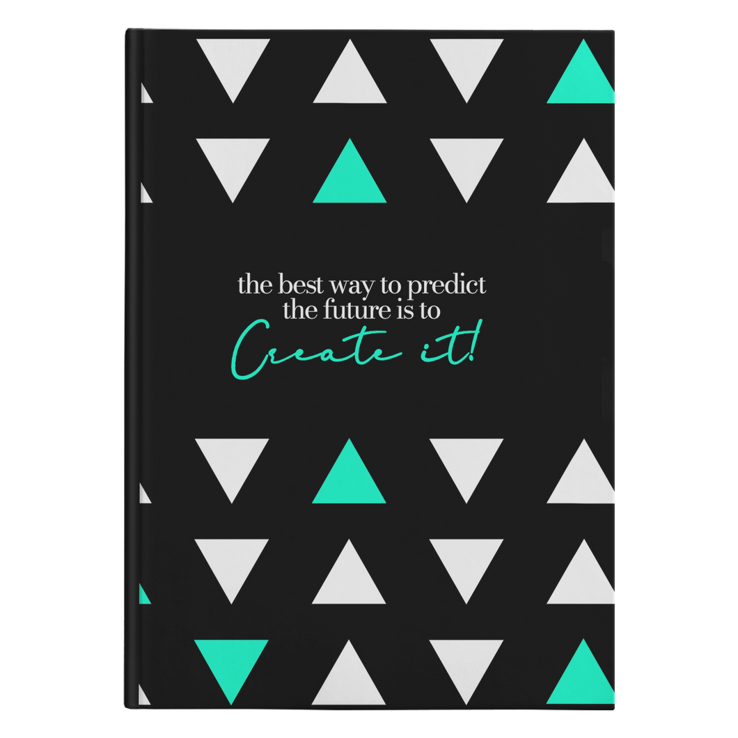 Hardcover Journal - Create It