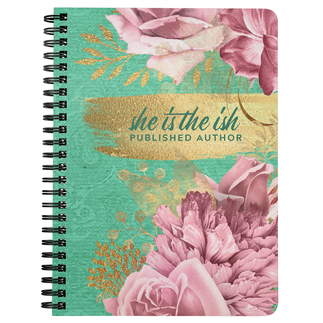 Journal - She is the Ish Published Author