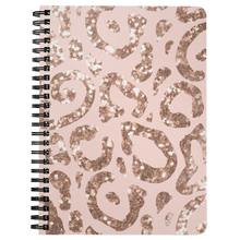 Load image into Gallery viewer, Journal - Purrrr - The Rose Gold Collection
